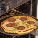 Forma para Pizza Furada 35 cm