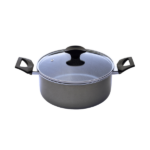 Caçarola de Indução com Antiaderente Petra+