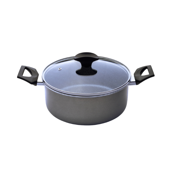 Caçarola de Indução com Antiaderente Petra+