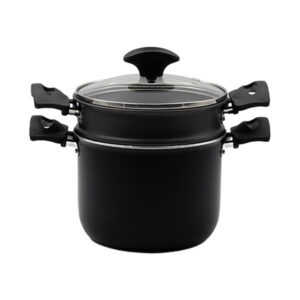 Cuscuzeira de Indução Petra+ Preto-