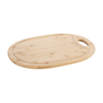 Tábua Oval de Bambu
