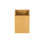Porta utensílios de Bambu