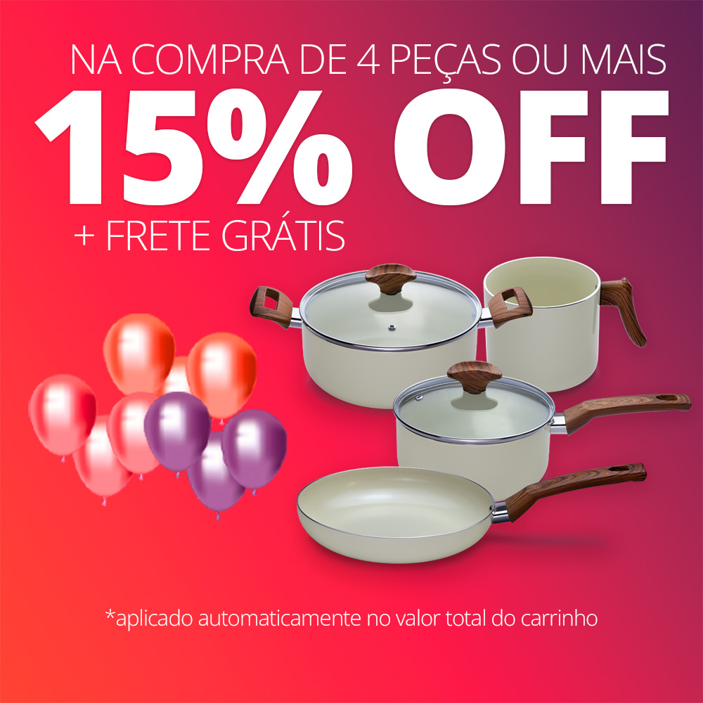Panelas de Cerâmica Capadócia